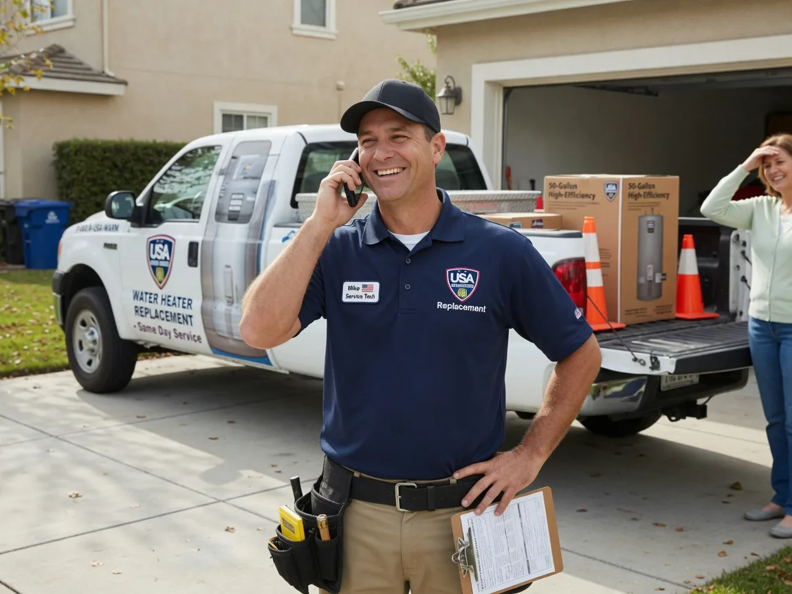 Water Heater Replacement Sawyer, ND FAQs